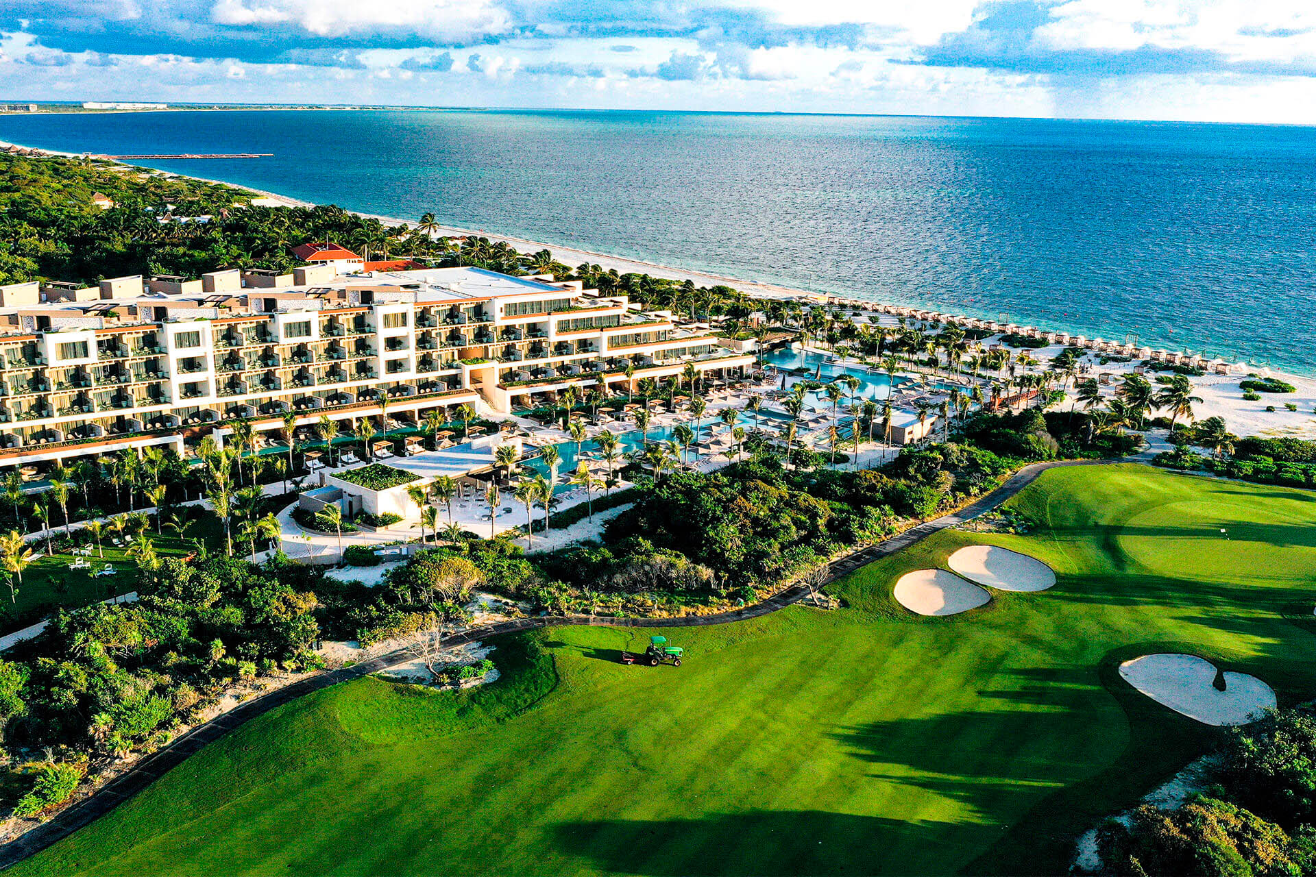 Tour up to four destination wedding resorts with DWE's new Site Inspection Package. We coordinate resort visits, flights, hotels, and transportation.